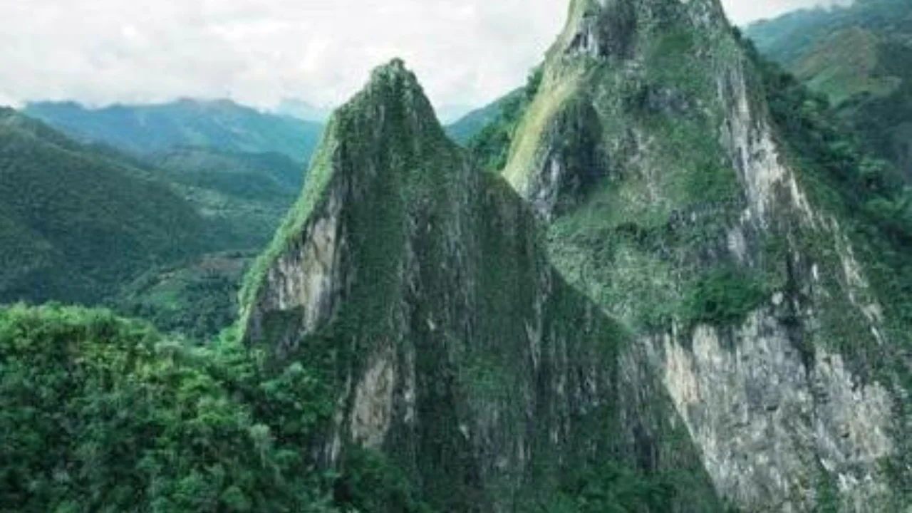 Fura and Tena mountains, Boyacá
